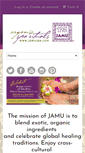 Mobile Screenshot of jamuspa.com